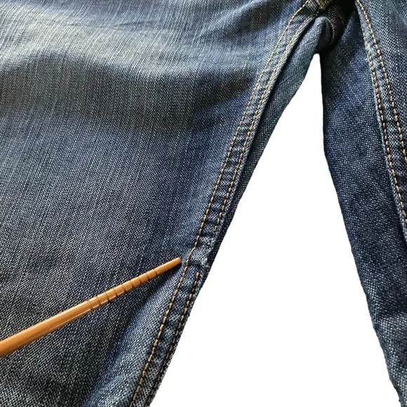 Men’s Levi’s 514 Slim Straight Jeans - Picture 4 of 10